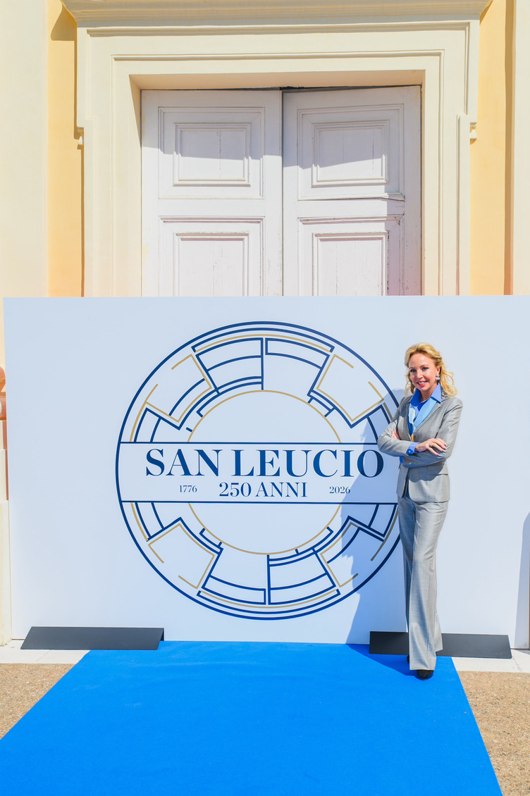 San Leucio Celebrates 250 Years: The Royal Presence Between Historical Legacy and Future Vision San Leucio Celebrates 250 Years: The Royal Presence Between Historical Legacy and Future Vision