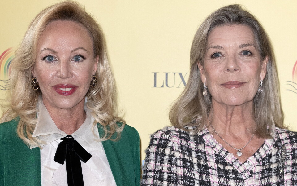 Caroline of Hanover, a presence as discreet as it is elegant at the Women of Monaco Awards Caroline of Hanover, a presence as discreet as it is elegant at the Women of Monaco Awards