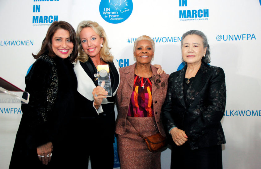 UN Women for Peace Association