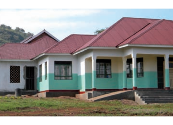 Ospedale Hoima -Uganda