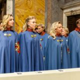 Solenne Celebrazione Eucaristica festività di San Giorgio Martire 23-04-2024 - 01