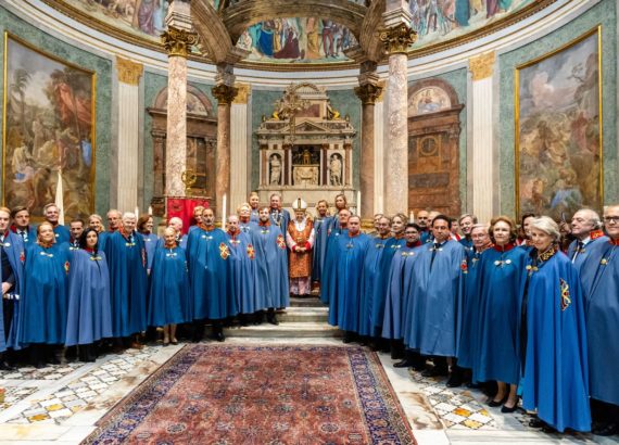 Solenne Celebrazione Eucaristica festività di San Giorgio Martire 23-04-2024