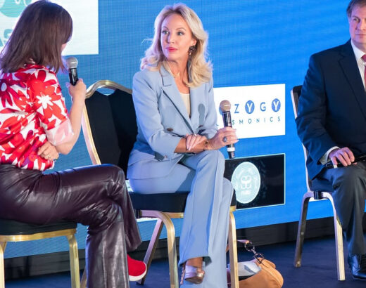 Princess Camilla shares her vision for sustainability at CC Forum 2024