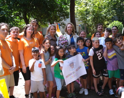 H.R.H. Princess Camilla of Bourbon-Two Sicilies Donates to the Asso.gio.ca Association